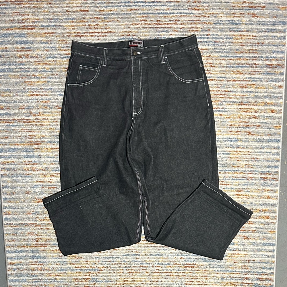 Loco Street Gear Baggy Jeans